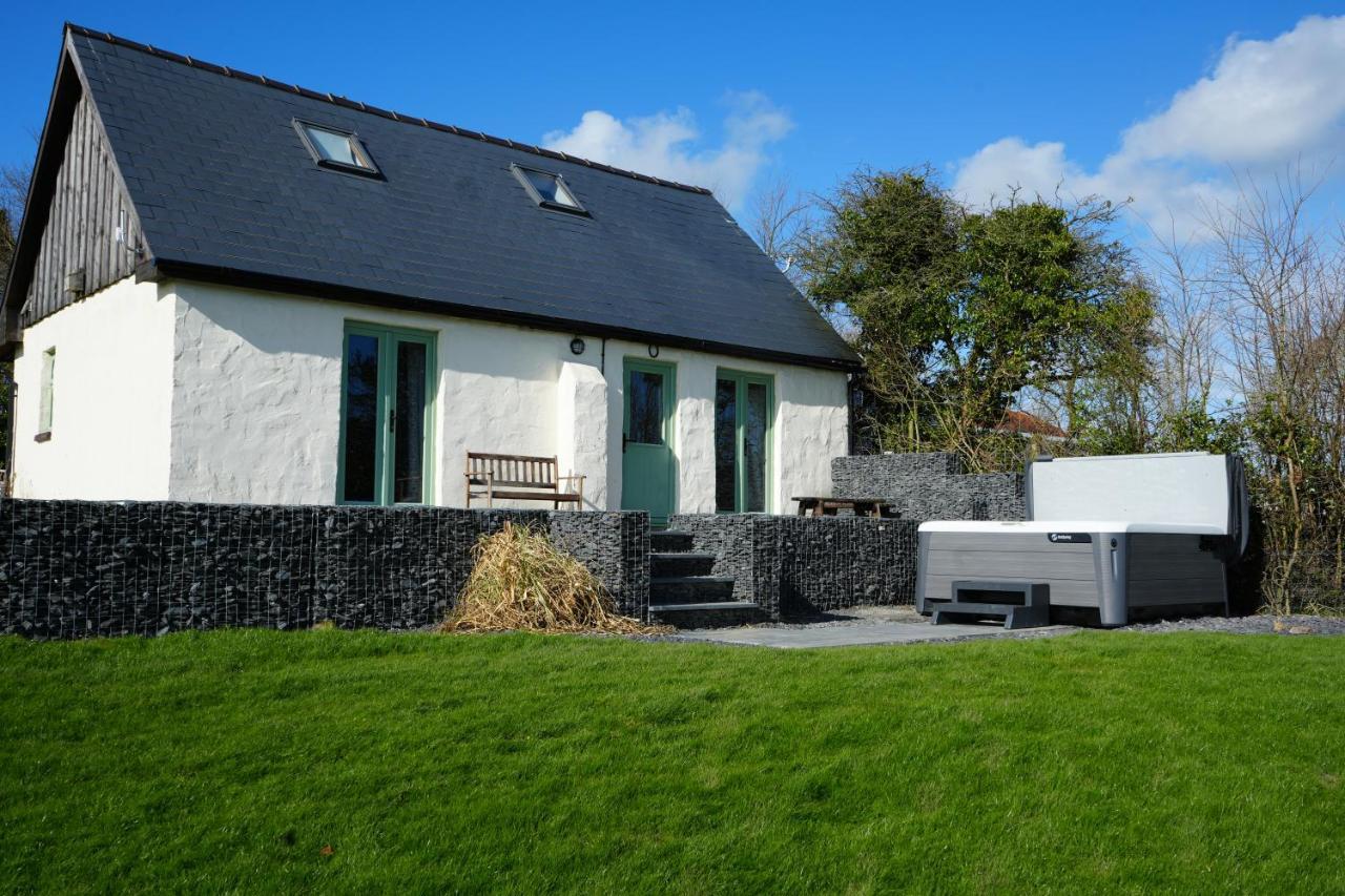 Hillcrest Barn. Villa Tenby Exterior photo